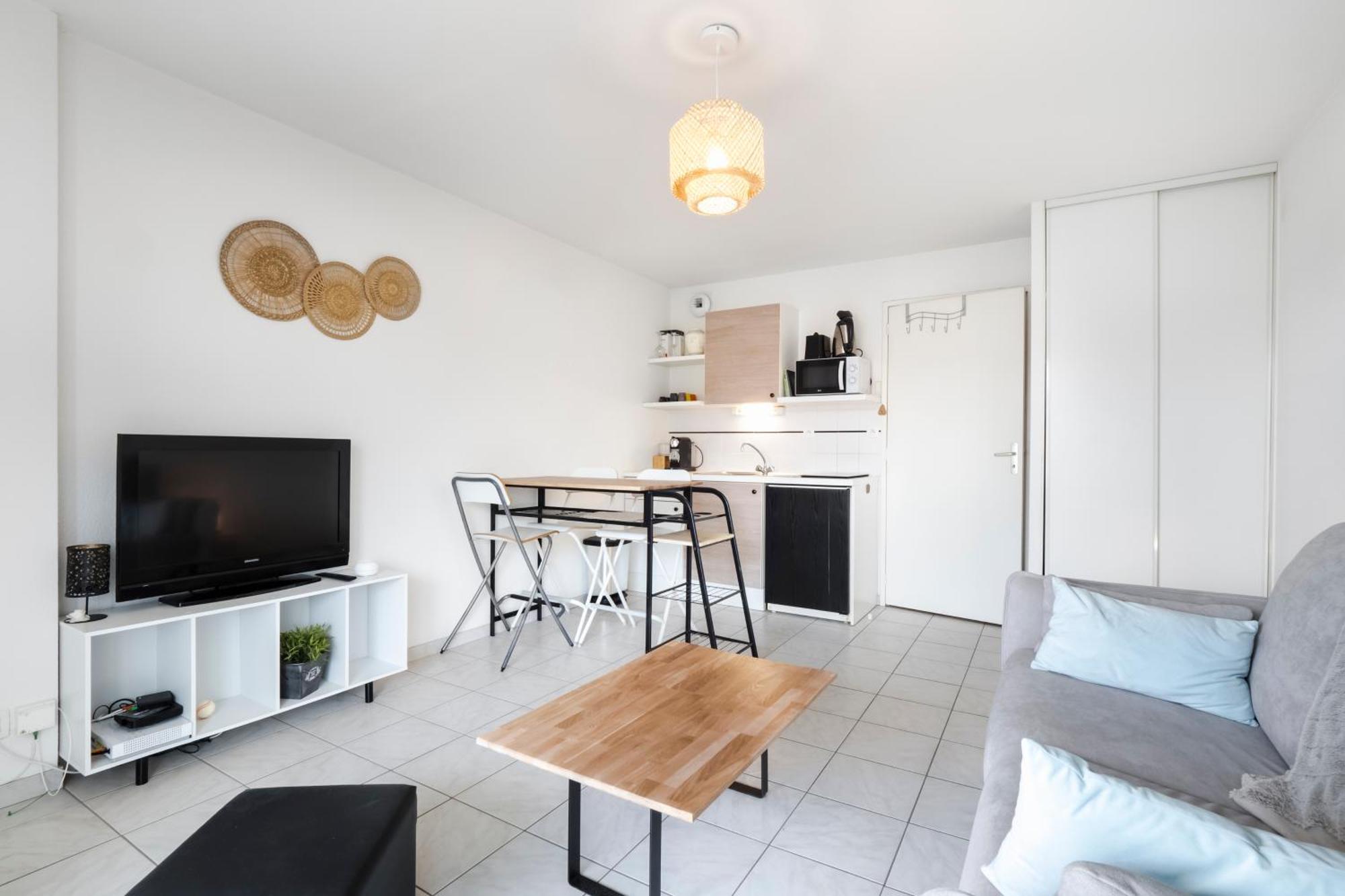 Les Roses, Studio Pornichet Eksteriør billede
